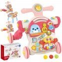 WOOPIE BABY Pchacz Chodzik Table Educational Scooter Jeździk 4w1 WOOPIE BABY Pchacz Chodzik Table Educational Scooter Jeździk 4w1