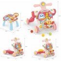 WOOPIE BABY Pchacz Chodzik Table Educational Scooter Jeździk 4w1 WOOPIE BABY Pchacz Chodzik Table Educational Scooter Jeździk 4w1