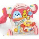 WOOPIE BABY Pchacz Chodzik Table Educational Scooter Jeździk 4w1 WOOPIE BABY Pchacz Chodzik Table Educational Scooter Jeździk 4w1