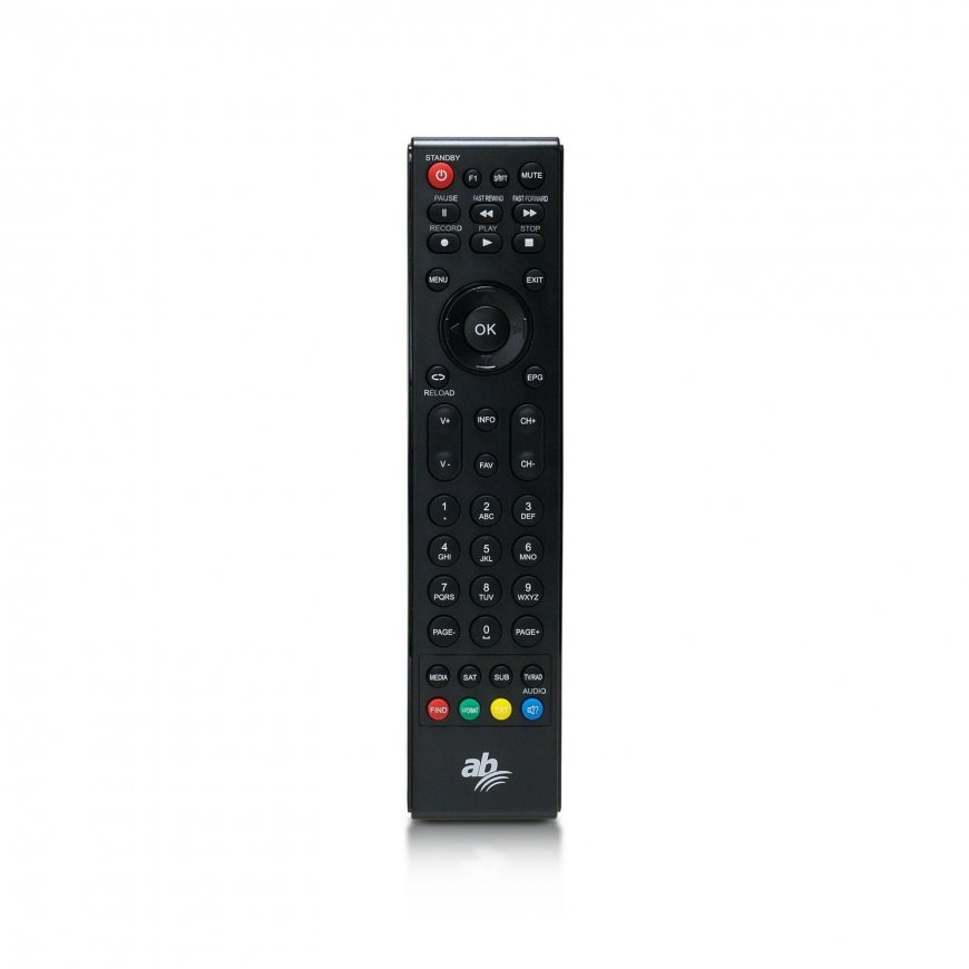 Ab Com AB CryptoBox satellite receiver Media Player 700HD mini Full HD 1080p H.265 HEVC – 3
