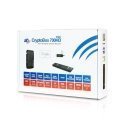 Ab Com AB CryptoBox satellite receiver Media Player 700HD mini Full HD 1080p H.265 HEVC Ab Com AB CryptoBox satellite receiver Media Player 700HD mini Full HD 1080p H.265 HEVC