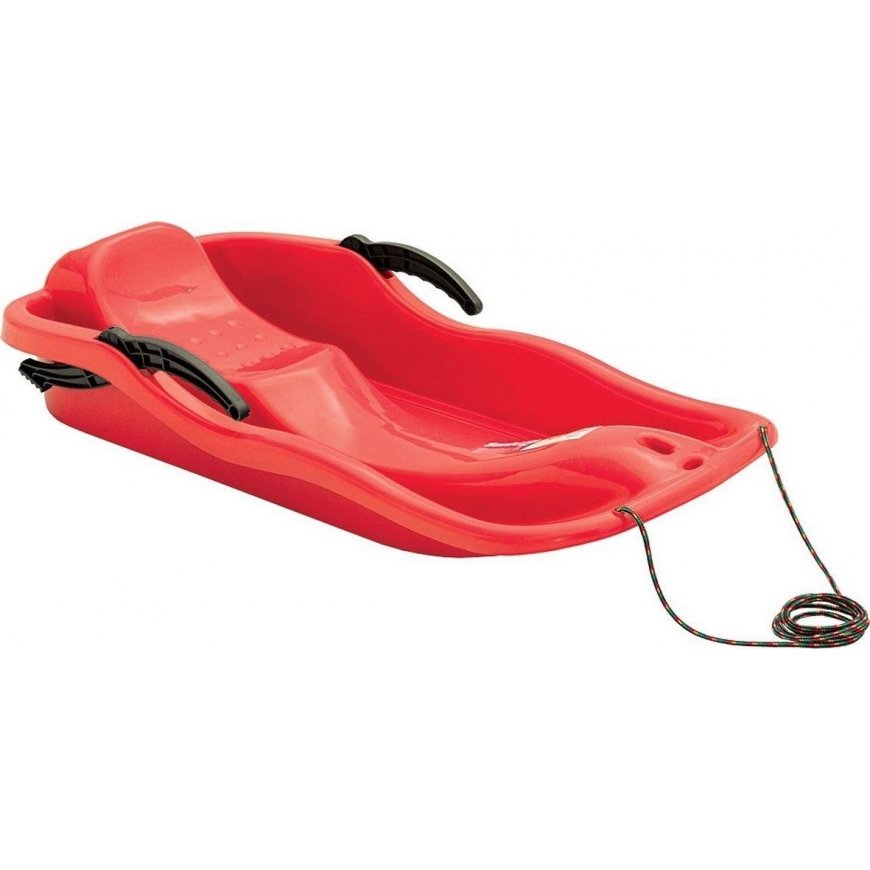 Sledge Prosperplast Race – 2