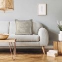 Eurofirany GOB/CHP/HOLLY/Ś 45X45+/-5 % C. BEIGE Eurofirany GOB/CHP/HOLLY/Ś 45X45+/-5 % C. BEIGE