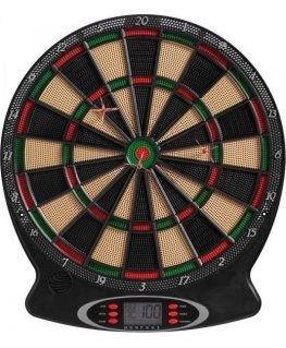 Best Sports electronic dartboard, 43cm