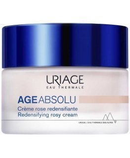 Uriage Age Absolu Redensifying Rosy Kremas dieninis kremas nuo senėjimo 50ml