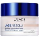 Uriage Age Absolu Redensifying Rosy Cream day cream against aging 50ml Uriage Age Absolu Redensifying Rosy Cream day cream against aging 50ml