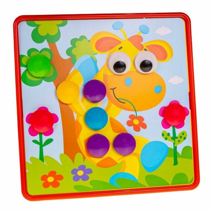 Smily Mosaic for baby – 4
