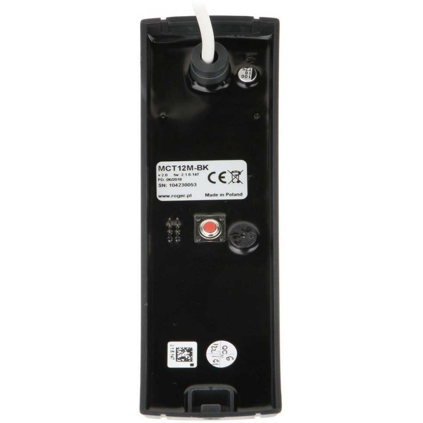 BEKONTAKTIS SKAITYTUVAS MCT12M-BK ROGER – 4