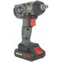 HOOZAR Smūginis veržliasukis bešepetėlinis 1/2" 18V 1x2.0Ah 350 N.m. IW10BL