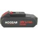 HOOZAR Brushless Impact Wrench 1/2" 18V 1x2.0Ah 350 Nm IW10BL HOOZAR Brushless Impact Wrench 1/2" 18V 1x2.0Ah 350 Nm IW10BL