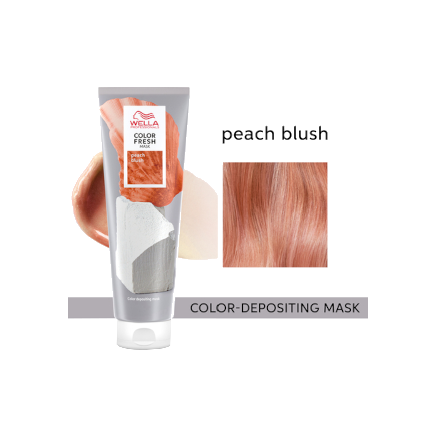 Wella Professionals Color Fresh Mask