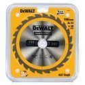 Dewalt diskinis pjūklas medienai 190x30mm, 24 dantukai (DT1944-QZ) Dewalt diskinis pjūklas medienai 190x30mm, 24 dantukai (DT1944-QZ)