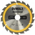 Dewalt diskinis pjūklas medienai 190x30mm, 24 dantukai (DT1944-QZ) Dewalt diskinis pjūklas medienai 190x30mm, 24 dantukai (DT1944-QZ)