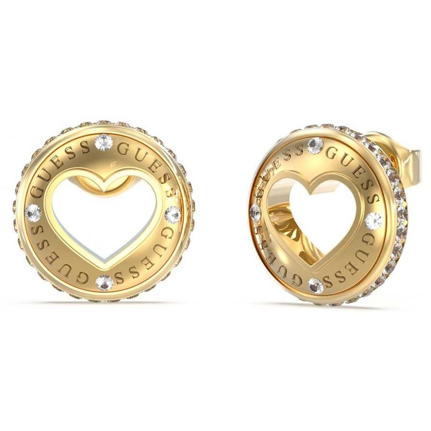 Jewelery Guess Earrings JUBE03341JWYGT/U