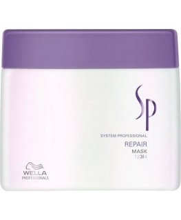 Wella SP Repair Mask 400 ml mask booster for damaged hair