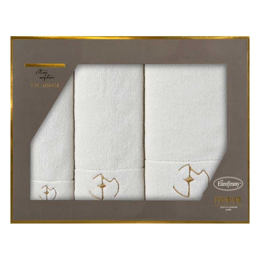 Eurofirany Towel Eurofirany MH/R/KPL/GAJA 3/K 550