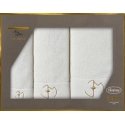 Towel Eurofirany MH/R/KPL/GAJA 3/K 550 Towel Eurofirany MH/R/KPL/GAJA 3/K 550