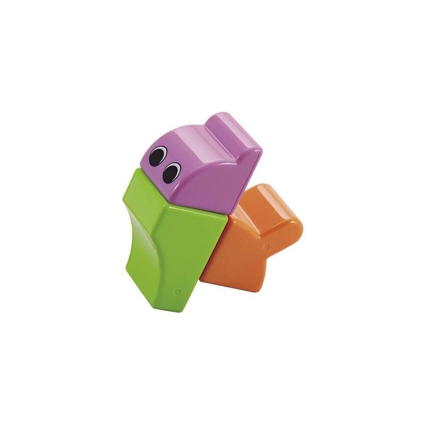 People Blocks City Dweller 6pcs – 4
