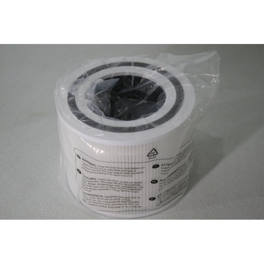 Levoit Core 300 ir 300S - gyvūnų alergenų filtras