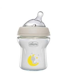 Drinker Chicco 153459 Bottle SZKLANA NF 150 ML 0+
