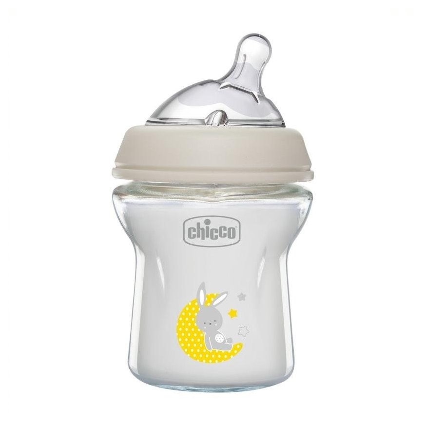 Drinker Chicco 153459 Bottle SZKLANA NF 150 ML 0+
