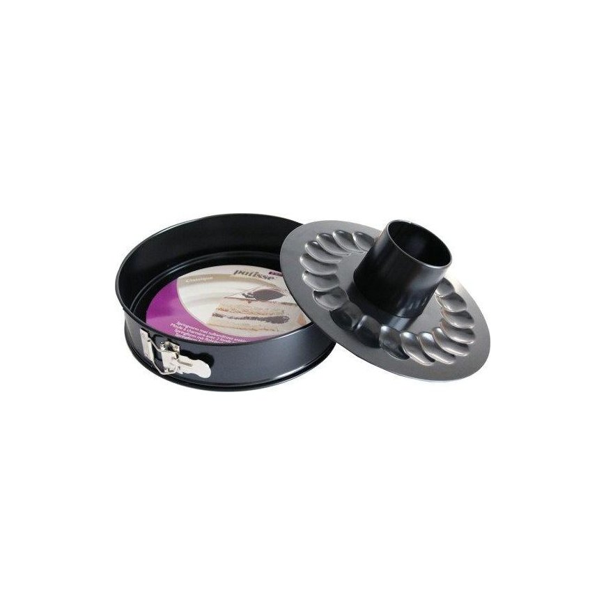 Patisse Cake form with tube Patisse