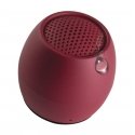 Boompods Zero Speaker Portatīvais mono skaļrunis Burgundietis 3 W