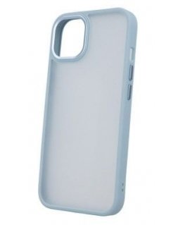 iLike Samsung Galaxy A14 4G / A14 5G Satin Matt Case Blue