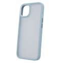 iLike Samsung Galaxy A14 4G / A14 5G Satin Matt Case Blue