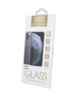 iLike Samsung Galaxy A54 5G black frame Tempered glass 10D