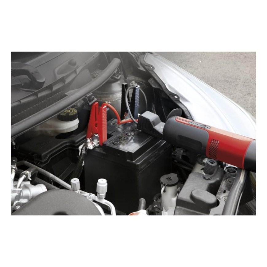 GYS Lithium starter (booster) NOMAD POWER VAC 350 – 4