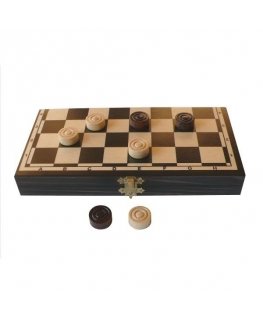Checkers Magiera