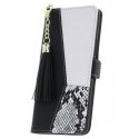 iLike Samsung Galaxy A54 5G Charms etui Black iLike Samsung Galaxy A54 5G Charms etui Black