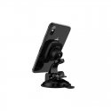 Car phone holder Hoco CA28, mounted on the dashboard, magnetic, black Car phone holder Hoco CA28, mounted on the dashboard, magnetic, black