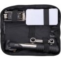 Set NARZĘDZI ROWEROWYCH 14 ELEMENTÓW W CASE BICYCLE GEAR