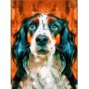 Beldizart Faithful friend 30*40 WD3027 Beldizart Faithful friend 30*40 WD3027