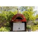 Alfa Forni Cover black 3 Pizze + Base (Moderno) Alfa Forni Cover black 3 Pizze + Base (Moderno)