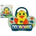 Lean Cars Interactive Duck Duck Piano DJ Audio Instruments Musical Tunes Lean Cars Interactive Duck Duck Piano DJ Audio Instruments Musical Tunes