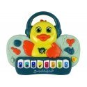 Lean Cars Interactive Duck Duck Piano DJ Audio Instruments Musical Tunes Lean Cars Interactive Duck Duck Piano DJ Audio Instruments Musical Tunes