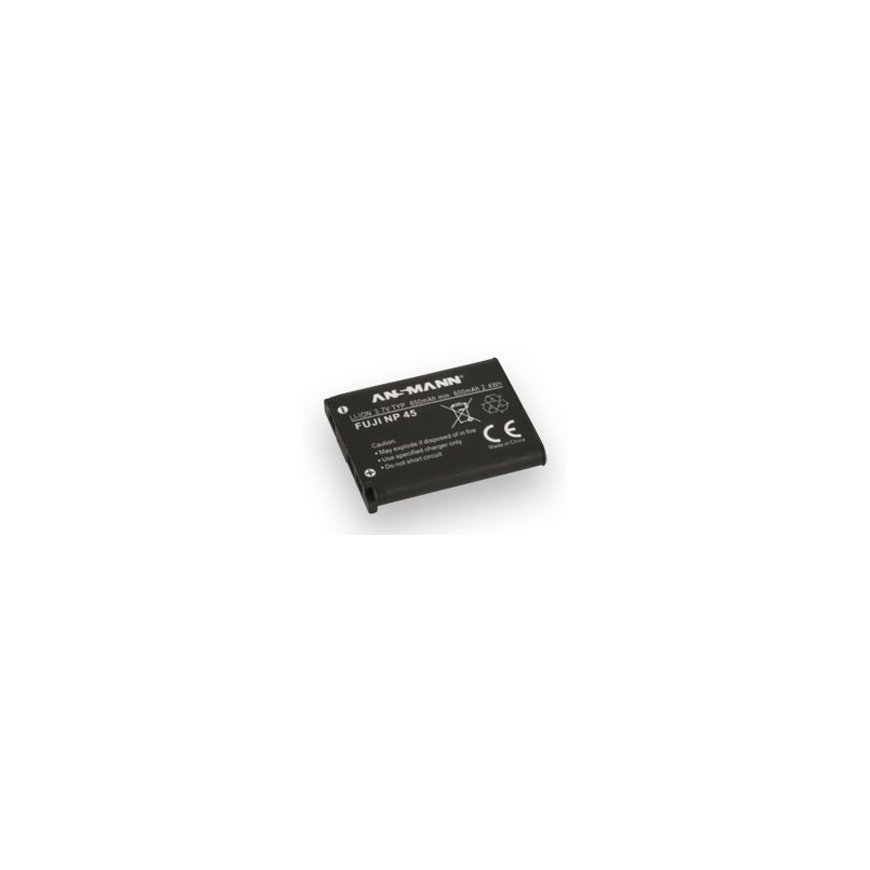 Ansmann 1400-0036 kameru / digitālās videokameras