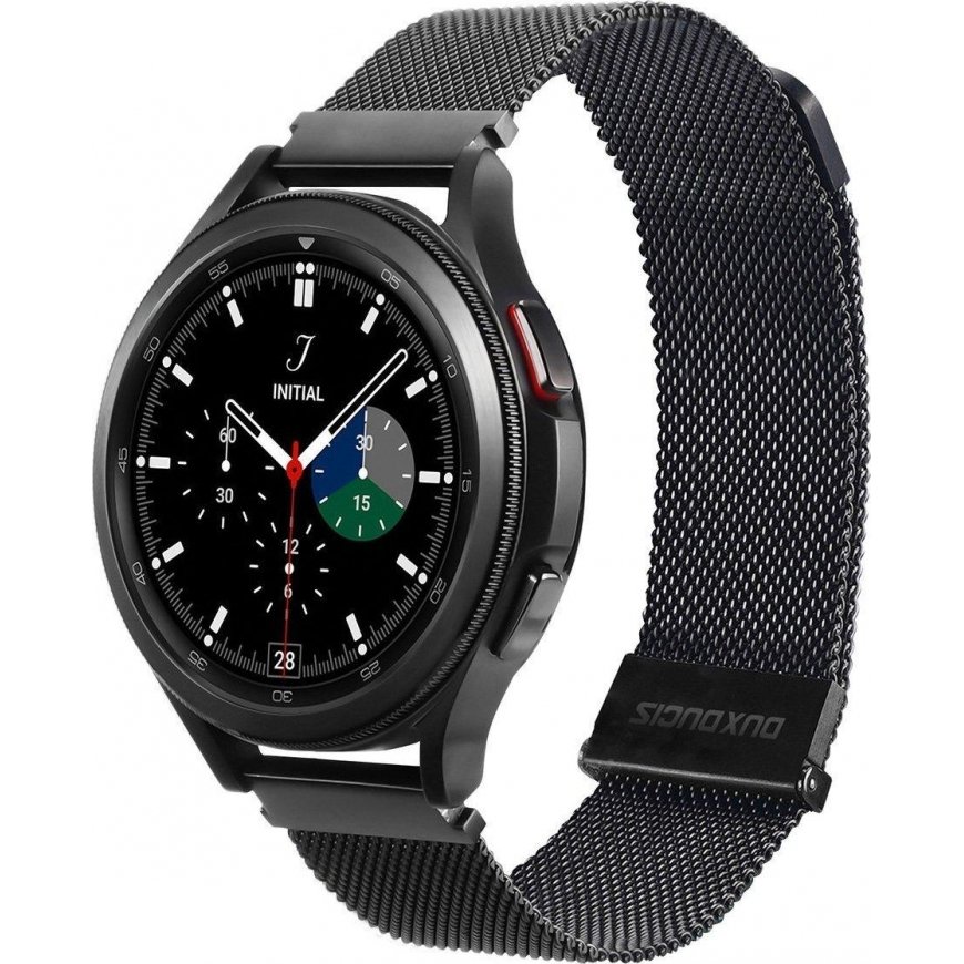 Dux Ducis magnetinio dirželio apyrankė, skirta Samsung Galaxy Watch / Huawei Watch / Honor Watch (20 mm apyrankė) Magnet – 2