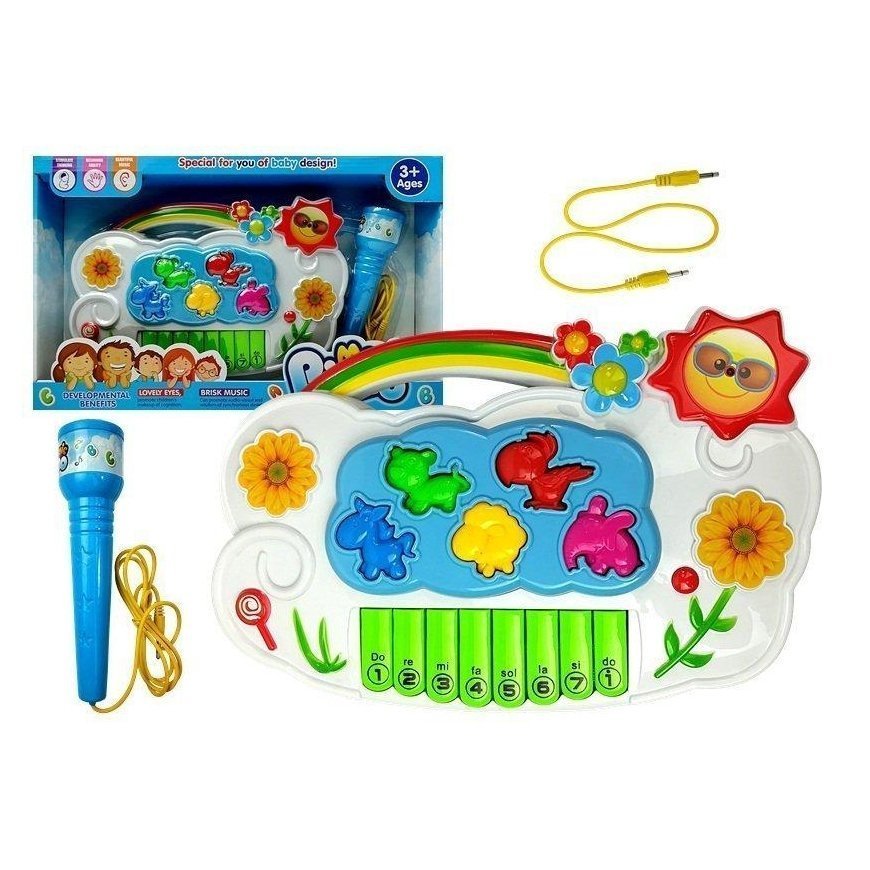 LEAN Cars Lean Cars Electronic Piano