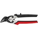 Tin scissors BESSEY D15A right