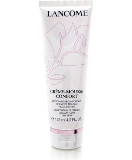Lancome Creme Mousse Confort veido valymo putos 125ml