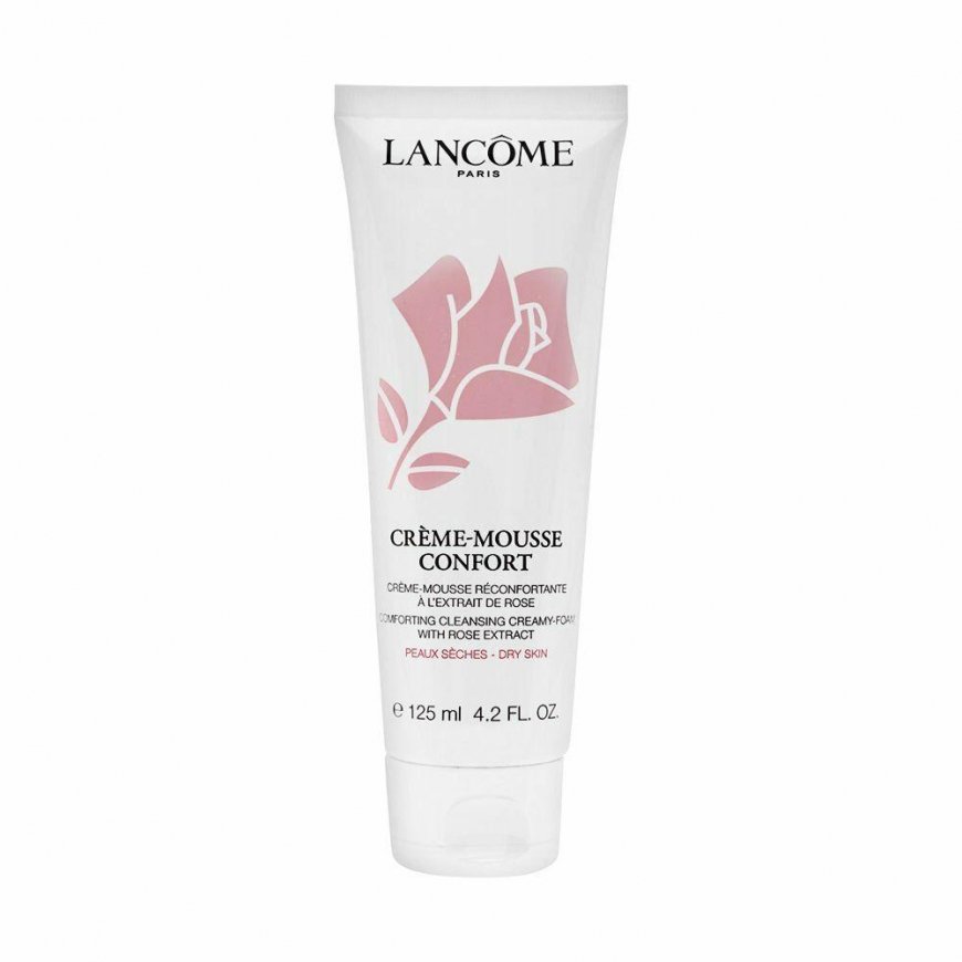 Lancome Creme Mousse Confort facial cleansing foam 125ml – 2