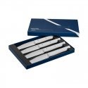 Opinel Table Knives Facette Set of 4 Slate