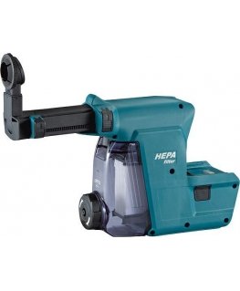 MAKITA DUST EXTRACTION AND COLLECTION SYSTEM DX07