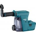 MAKITA DULKIŲ IŠSIurbimo IR SURINKIMO SISTEMA DX07 MAKITA DULKIŲ IŠSIurbimo IR SURINKIMO SISTEMA DX07