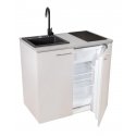 MPM SMK-02 - miniköök, 4-ühes kodumasinate komplekt MPM SMK-02 - miniköök, 4-ühes kodumasinate komplekt