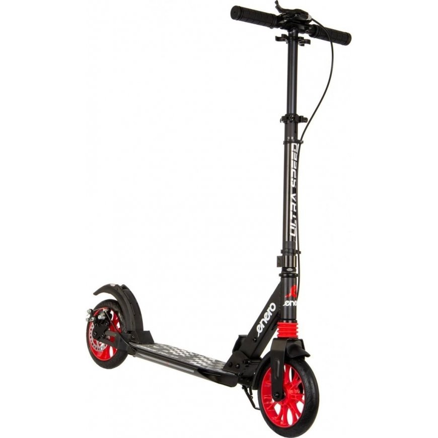 Enero Scooter with disc brakes Enero